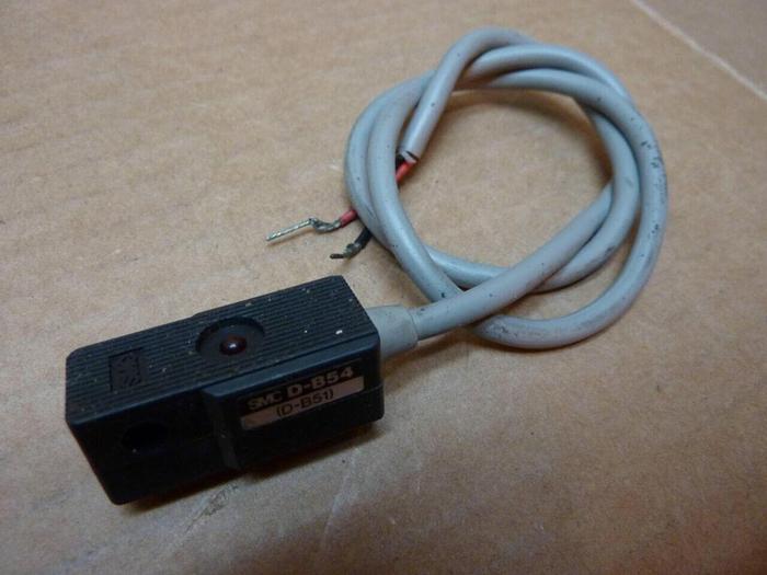 Used SMC Reed Switch D-B54 #25027