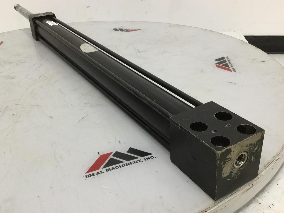 Used SHEFFER Traversing Cylinder 2 1/2HH A209 #108088