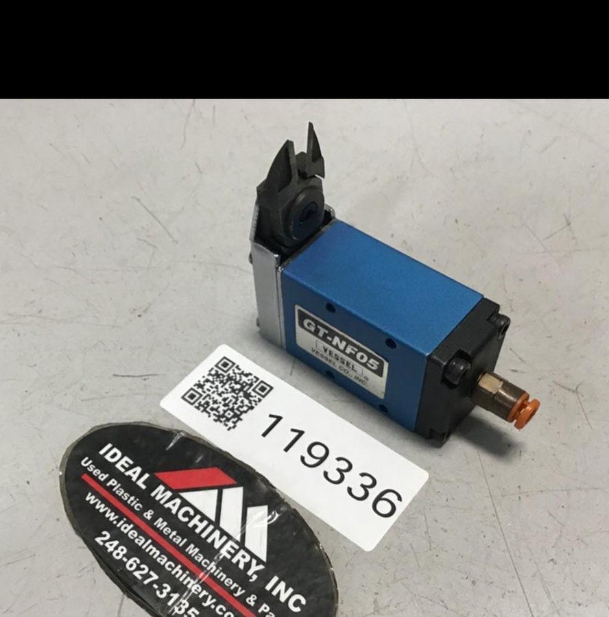 Used VESSEL CO Air Nipper GT-NF05 USED