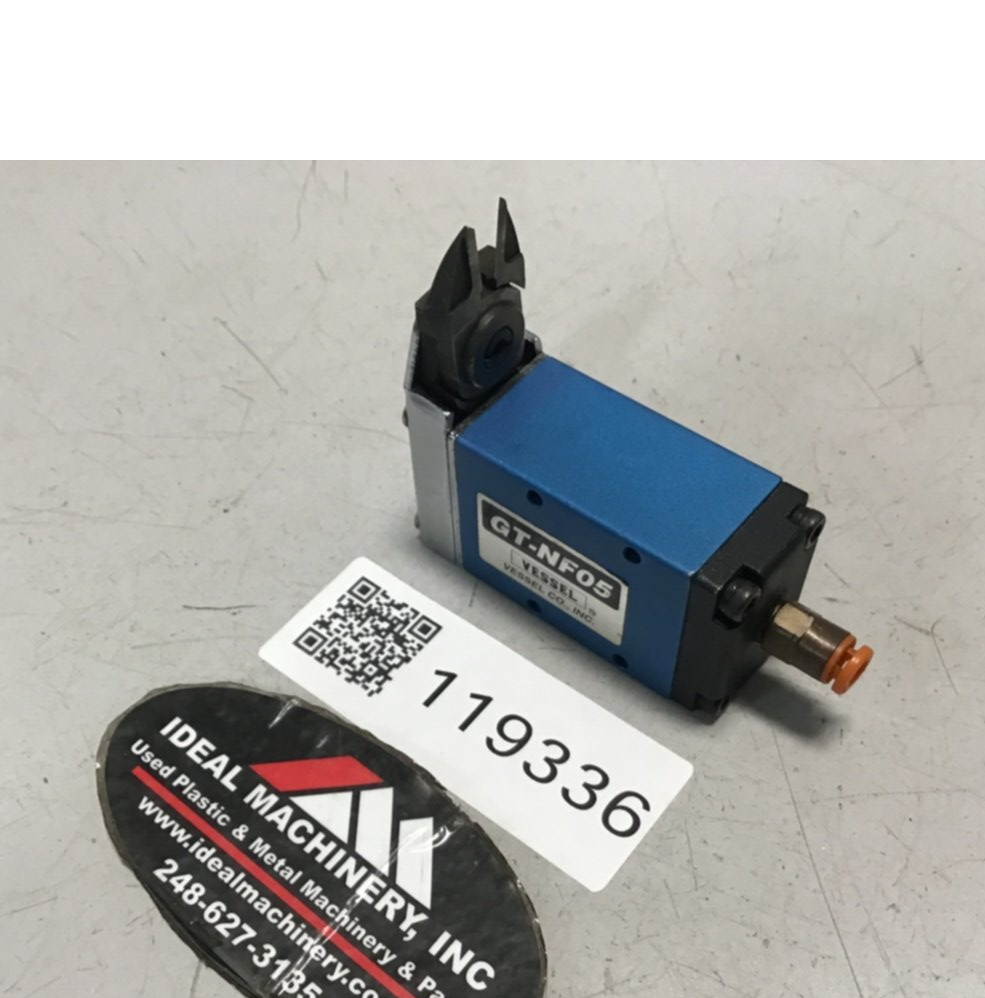Used VESSEL CO Air Nipper GT-NF05 USED