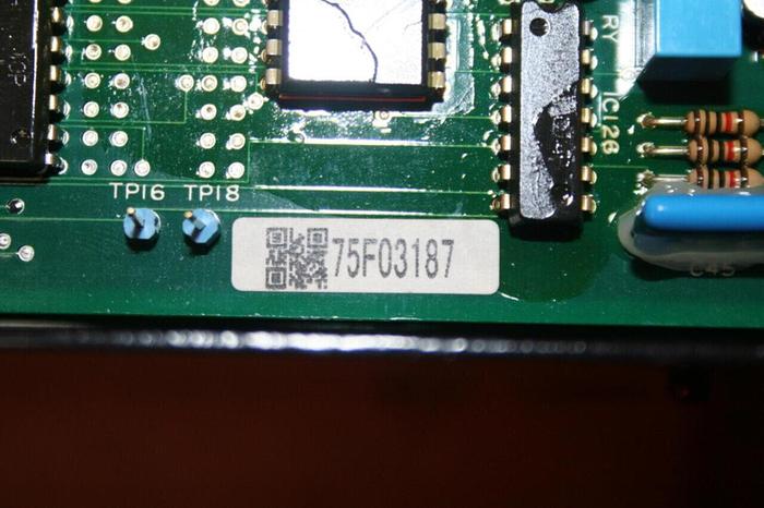 SANYO DENKI Servo Amplifier 65AA030PXR13 Used