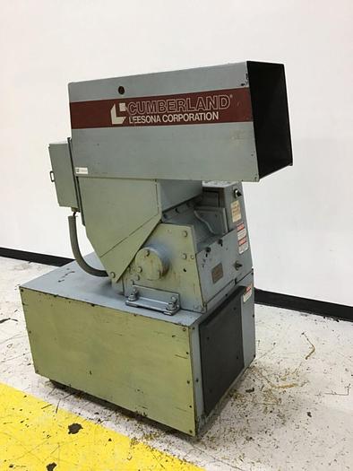 Used CUMBERLAND Grinder 184 GRAN 2KN Used