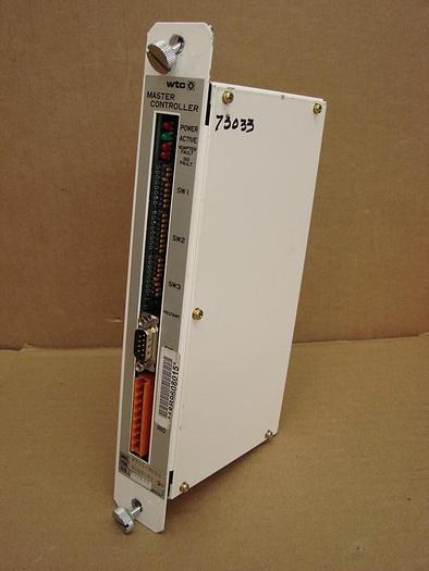 Used WTC Master Controller WT01-M02A Used