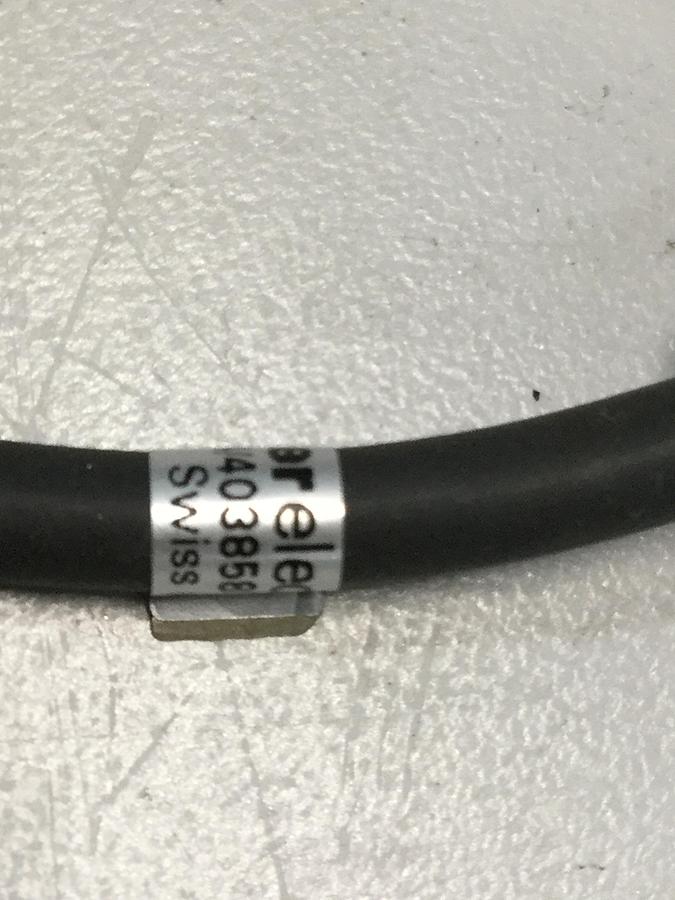 Used BAUMER ELECTRIC Proximity Sensor FEG 14.24/403858 USED
