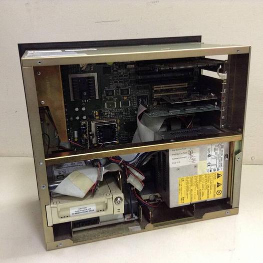 Used NEMATRON CORP Operator Interface IC73F1-H8A1A1A0 Used