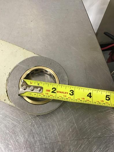 Used CINCINNATI MILACRON Toggle Link 5038009 #126806