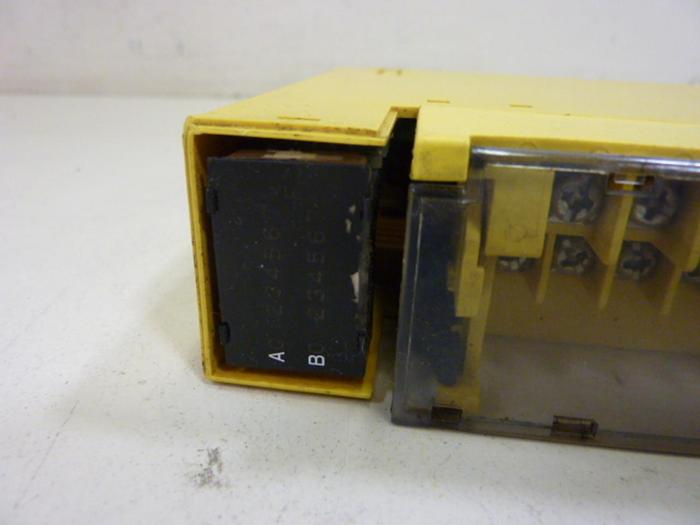 Used FANUC Output Module A03B-0807-C158 #56931