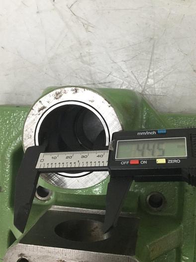 Used ARBURG Sliding Platen 221-75-350 / SP #117470