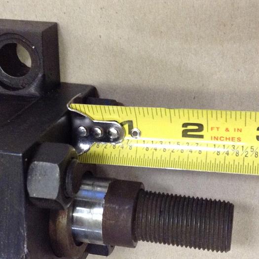 Used HYDRO LINE Cylinder N5A-2X4.5 #68848