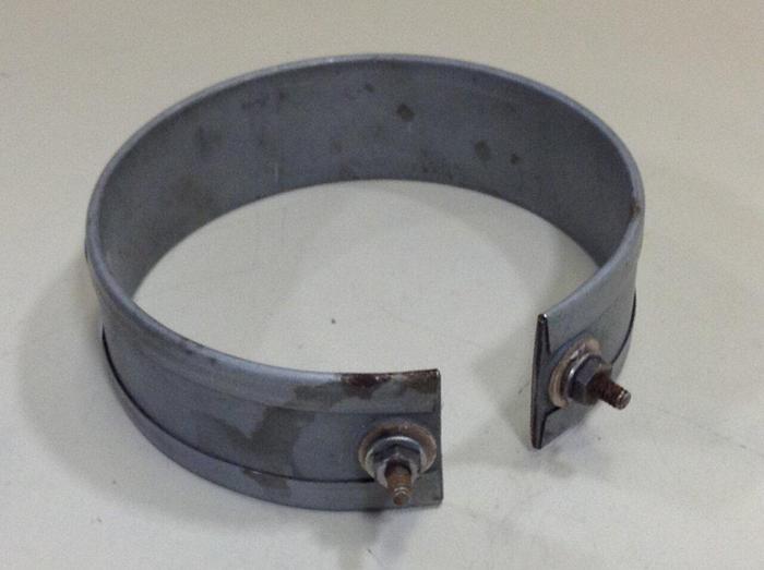 WATLOW 650 Watt Heater Band B4J1JP2 #83160