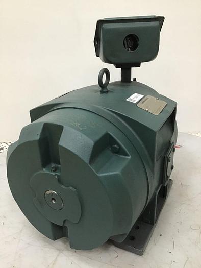 Used RELIANCE ELECTRIC Van Dorn Demag 15 HP Motor P28G7063A Used
