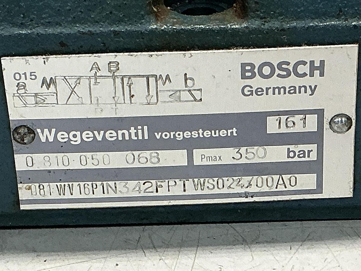 Used BOSCH 0 810 090 101