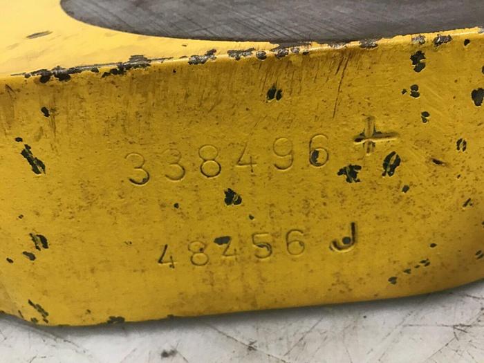 Used VAN DORN Toggle Link 338496 #141394