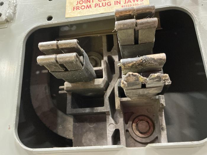 Used SQUARE D PQ-3620