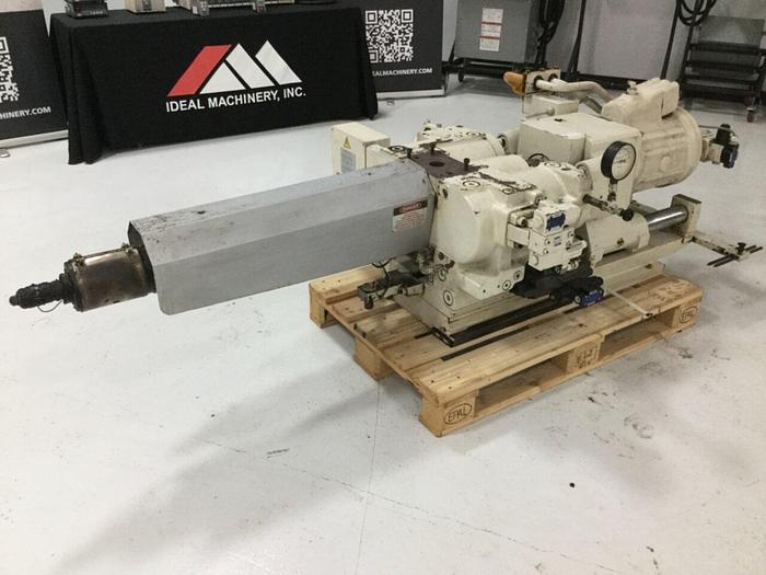 Used TOSHIBA 16 Oz Injection Unit ISF190VL-10A / IU Used