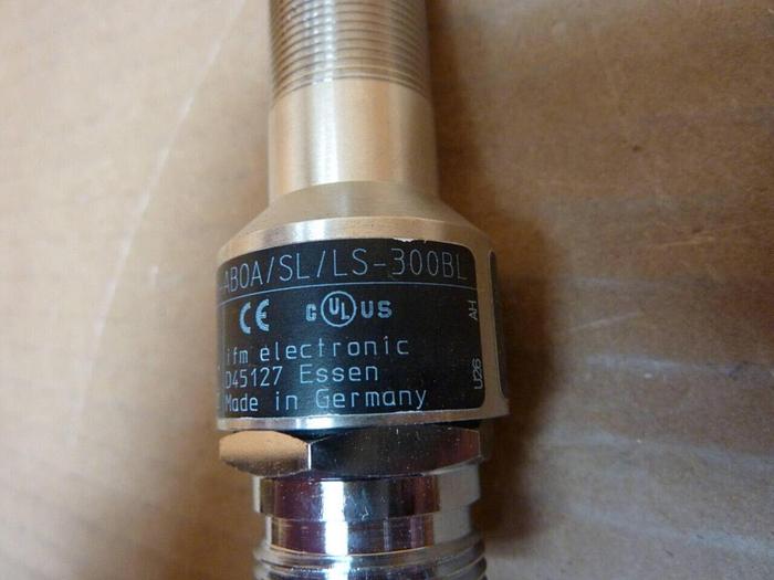 IFM Proximity Switch IG0309 #23168