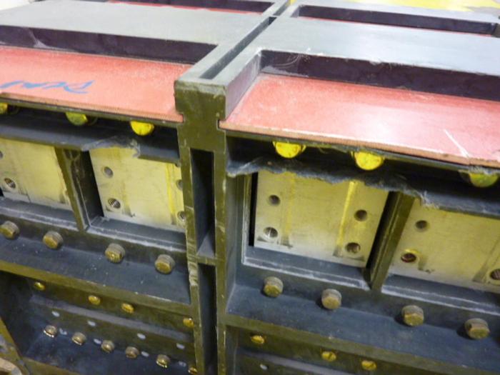 Used CUTLER HAMMER 4000 Amp Breaker SPBR340R Used