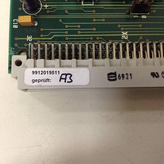 Used HAAS Circuit Board 18-06-48-AH V1.2 #68645