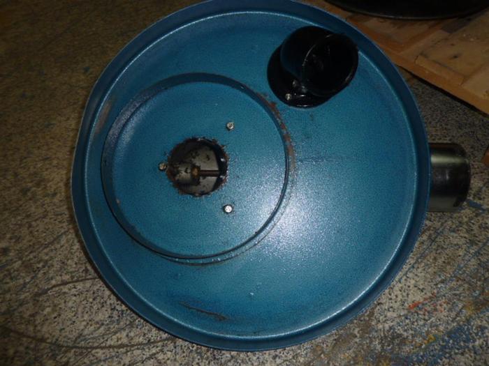 Used NORTECH Tank Vacuum N301DC Used