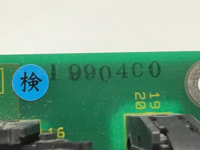 Used TOSHIBA Circuit Board H2184412 #141290