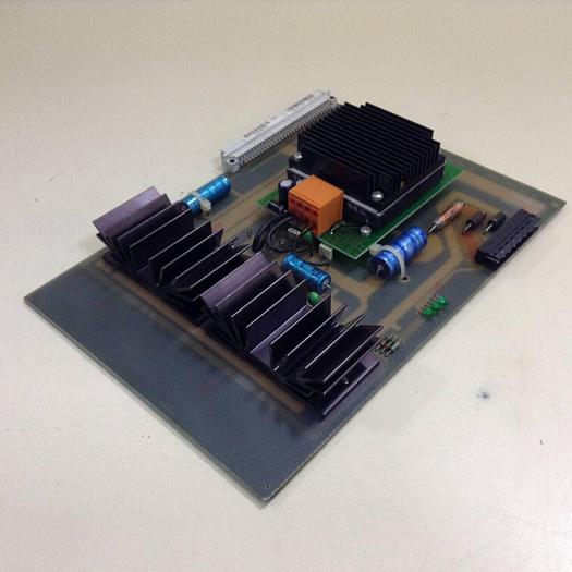 Used ENGEL Power Supply Circuit Board E-PS88-M Used