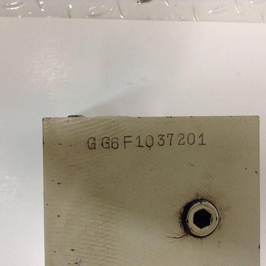 Used PARKER 6 Zone Hydraulic Manifold MANIFOLD712 #87713