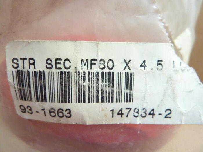 MKS INSTRUMENTS Flange 93-1663 #39544