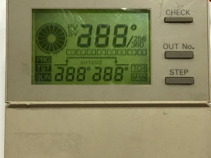 Used OMRON Cam Positioner H8PS-8BF #124231
