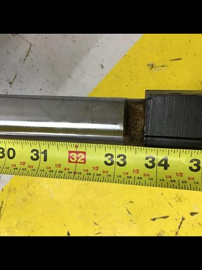 Used DOUCE HYDRO Traversing Cylinder DA 56X40S:850 Used