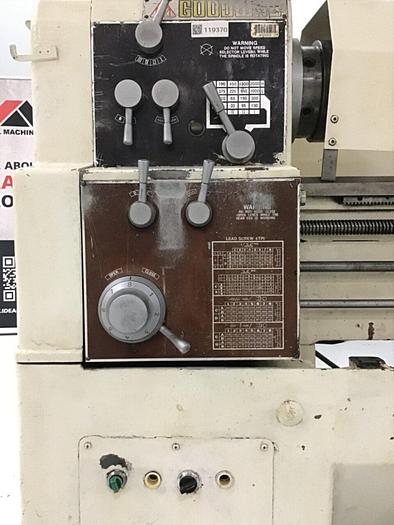 Used GOODWAY Engine Lathe GW-1640 Used