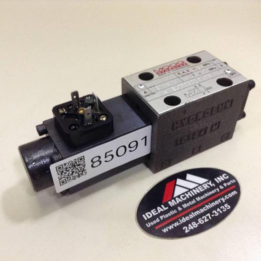 Used HYDROLUX Valve KWE42P06C21PA0BN #91270