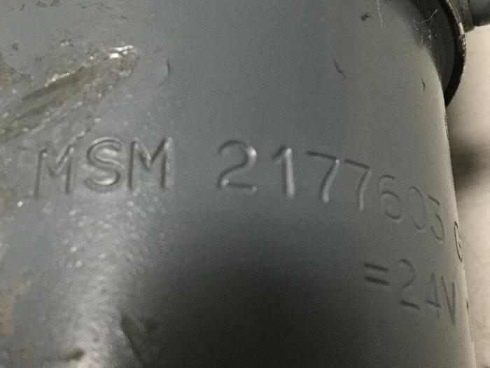 Used HUSKY Electromagnet Motor GHUZ050E43A03 #109939