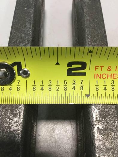 Used I.M.S. Open Toe Mold Die Clamp FO-7 #99685