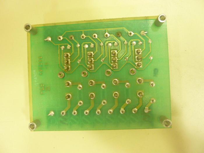 Used POTTER & BRUMFIELD Circuit Board 2IO-4A #44199