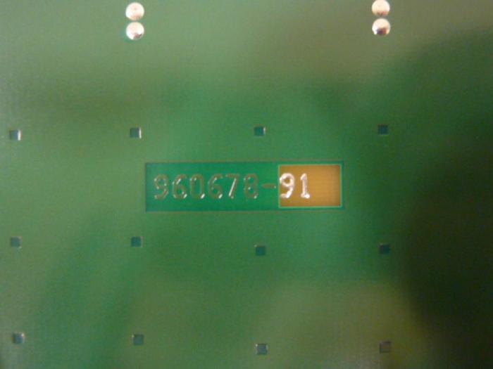 Used ALLEN BRADLEY Circuit Board 960678 #46961