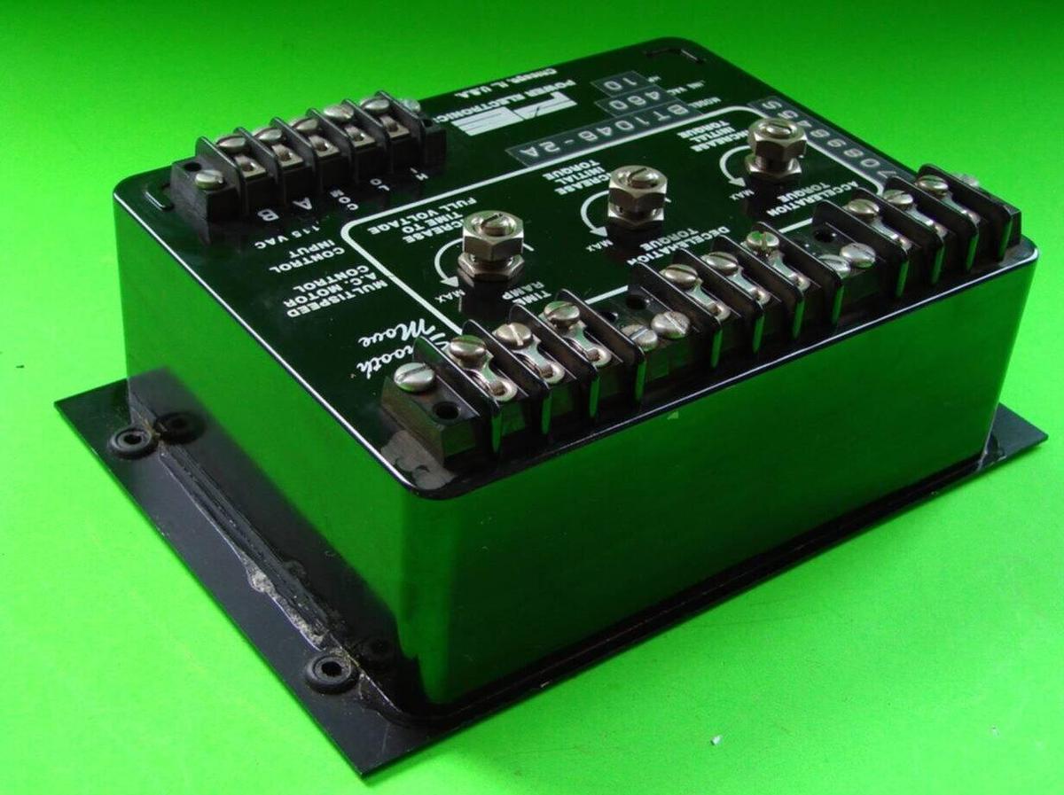 Used POWER ELECTRONICS Module BT1046-2A USED