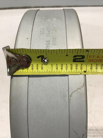 Used WATLOW 900 Watt Heater Band B8E2AP/A #125760