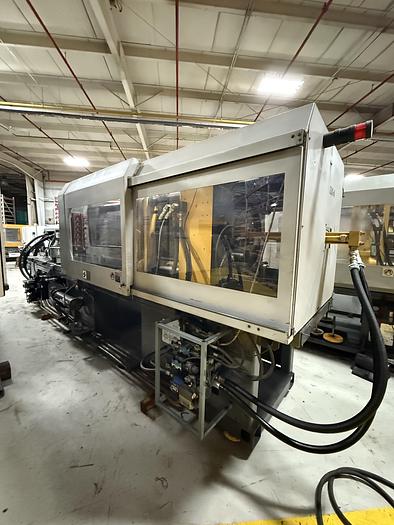Used VAN DORN DEMAG 230 Ton Injection Mold Machine 230HT720 USED