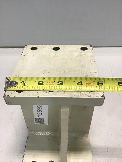 Used ALFAROBOT Robot Base 7X5 / RB #126922