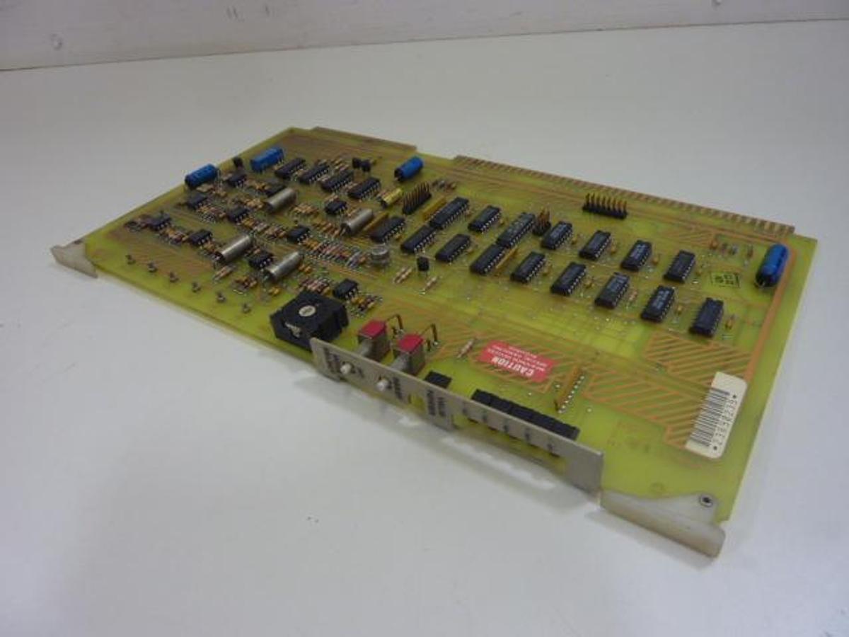 Used CINCINNATI MILACRON I/O Bus Adapter Board 3-531-4380A Used
