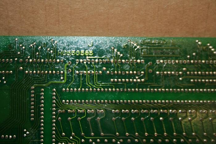 Used SHIBAURA Circuit Board H0550555 #14856