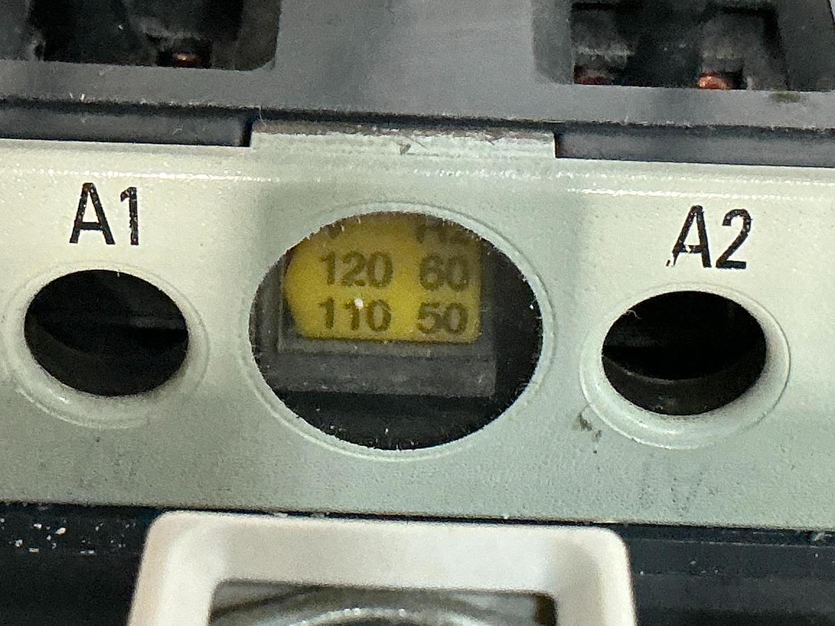 Used SIEMENS 3TF4822-OAK6