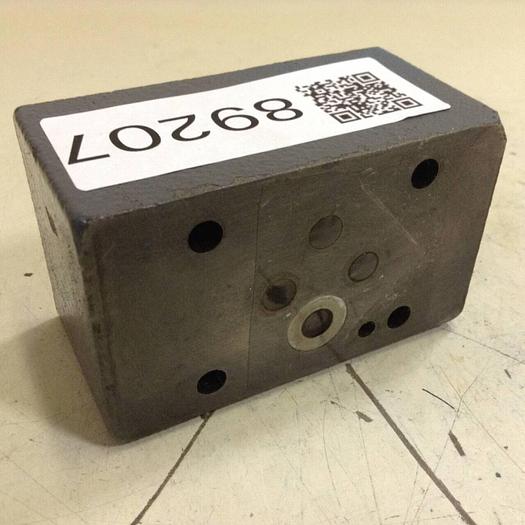 Used VICKERS Valve DGMDC 3 PYL 20 #89207