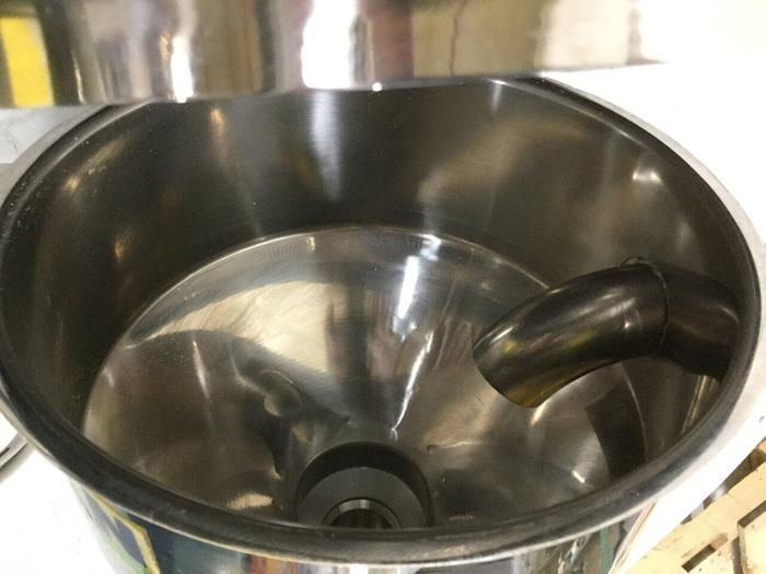 Used PIOVAN Vacuum Receiver GR3 #105317