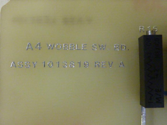 Used GENERIC Circuit Board 101-3819 #54865