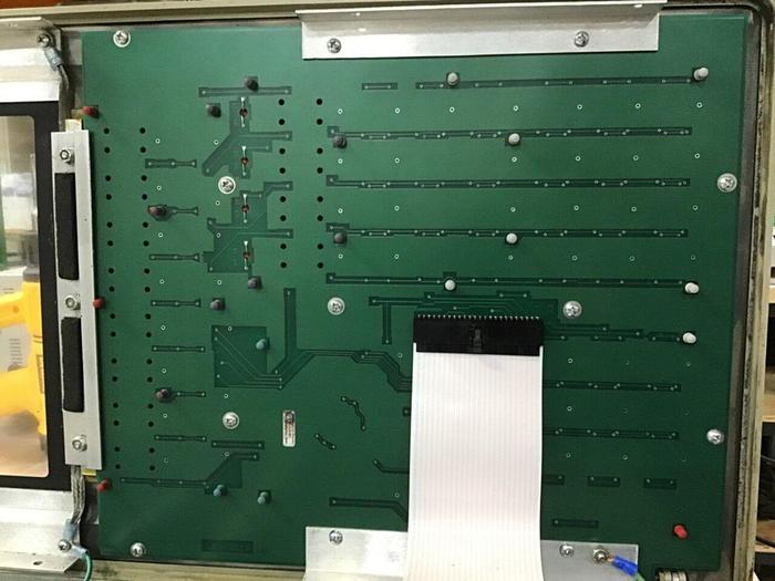 Used VAN DORN Operator Control Station PATHFINDER 2500 MONOCHROME Used