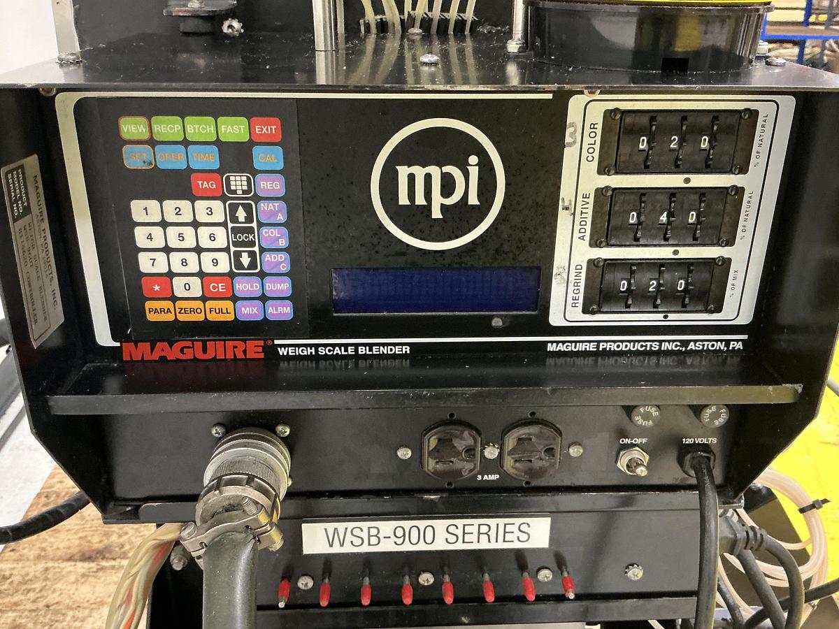 Used not cleaned / DNL / 2008 Novatec WSB-960T