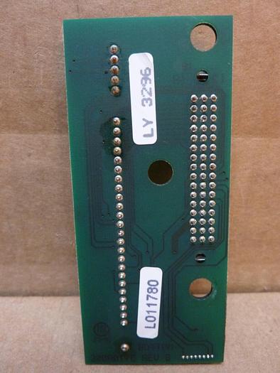 Used NEMATRON CORP Circuit Board 110A0366-2 #24009