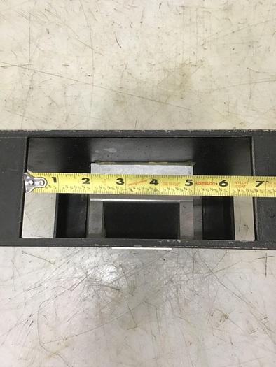 Used MAGUIRE Hopper Transition Mount 10X10 / HTM USED