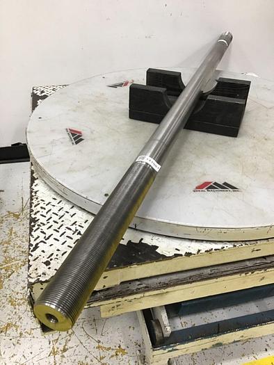 Used VAN DORN Tie Bar 341092 Used